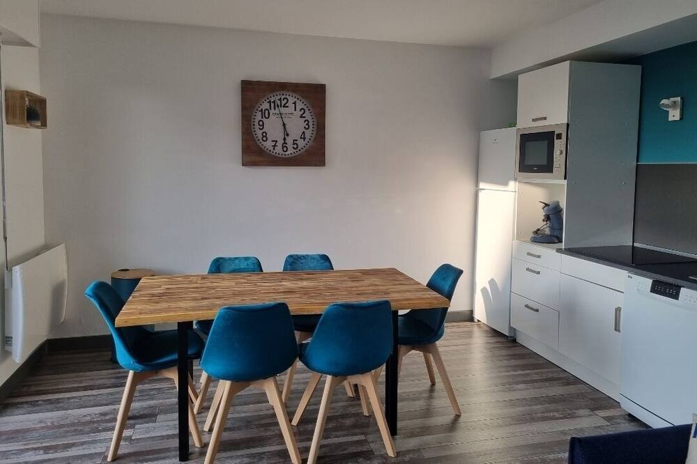 Photo of Kitchen in Sainte-Cecile-Plage