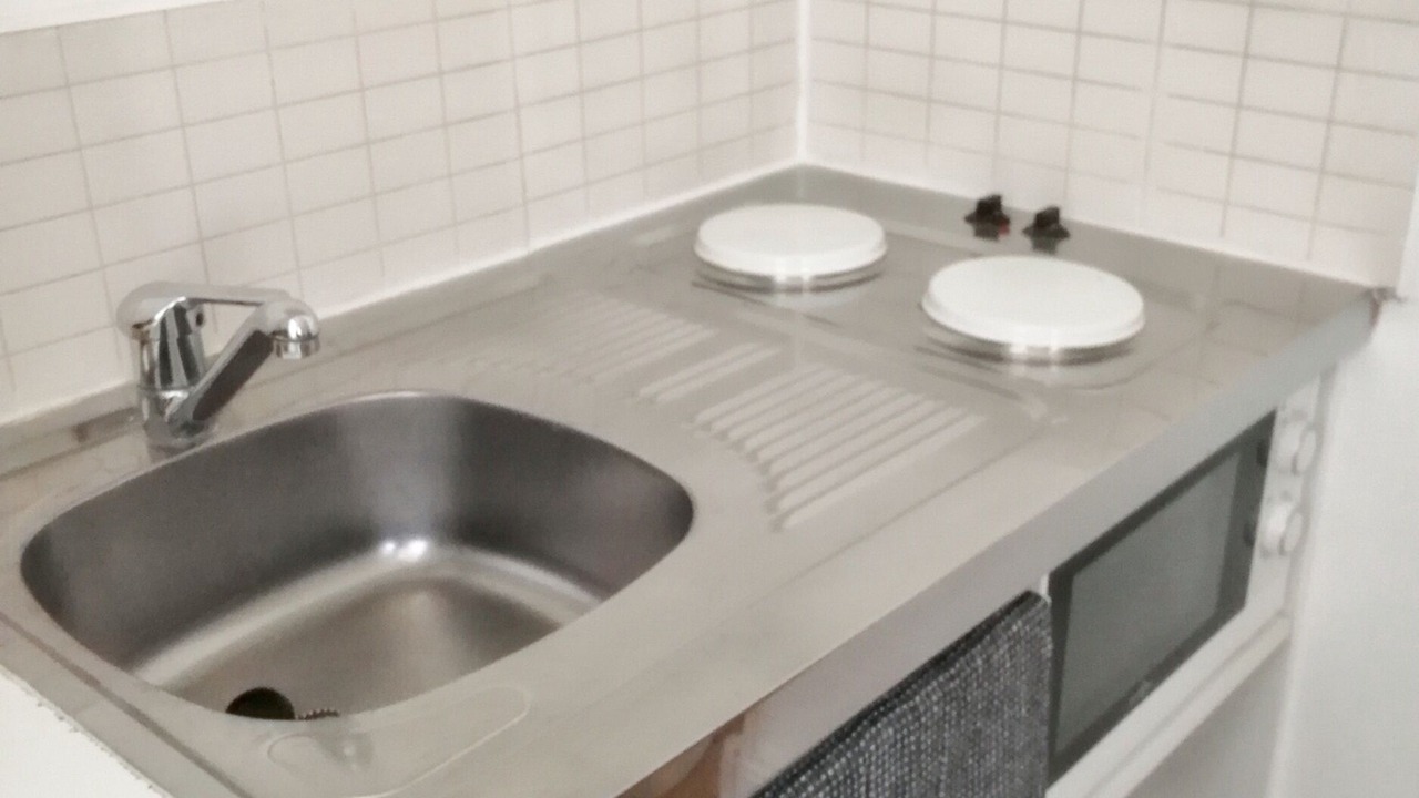Photo of Kitchen in Sainte-Anne - Faubourg Noyon