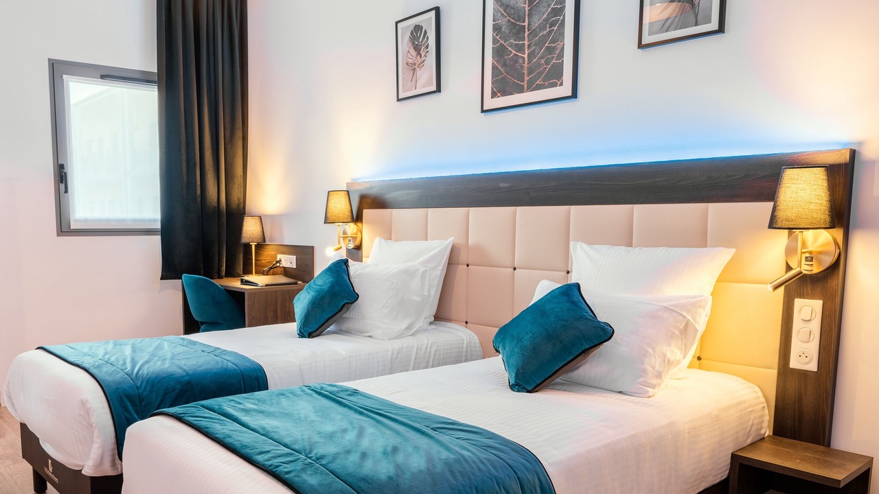 Photo of Bedroom in Saint-Mard