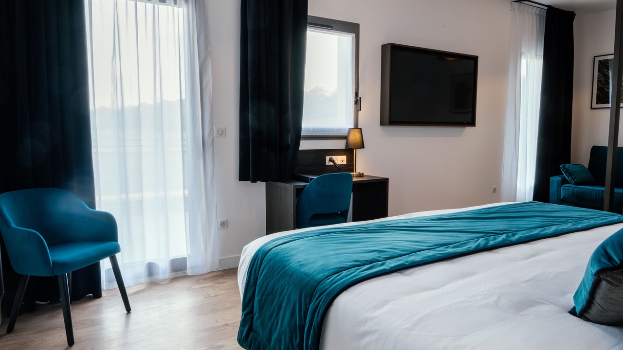 Photo of Bedroom in Saint-Mard