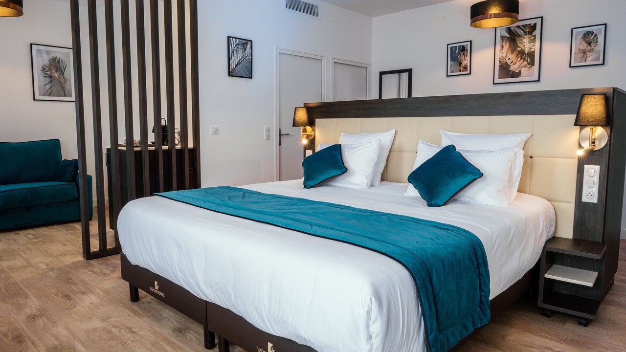 Photo of Bedroom in Saint-Mard