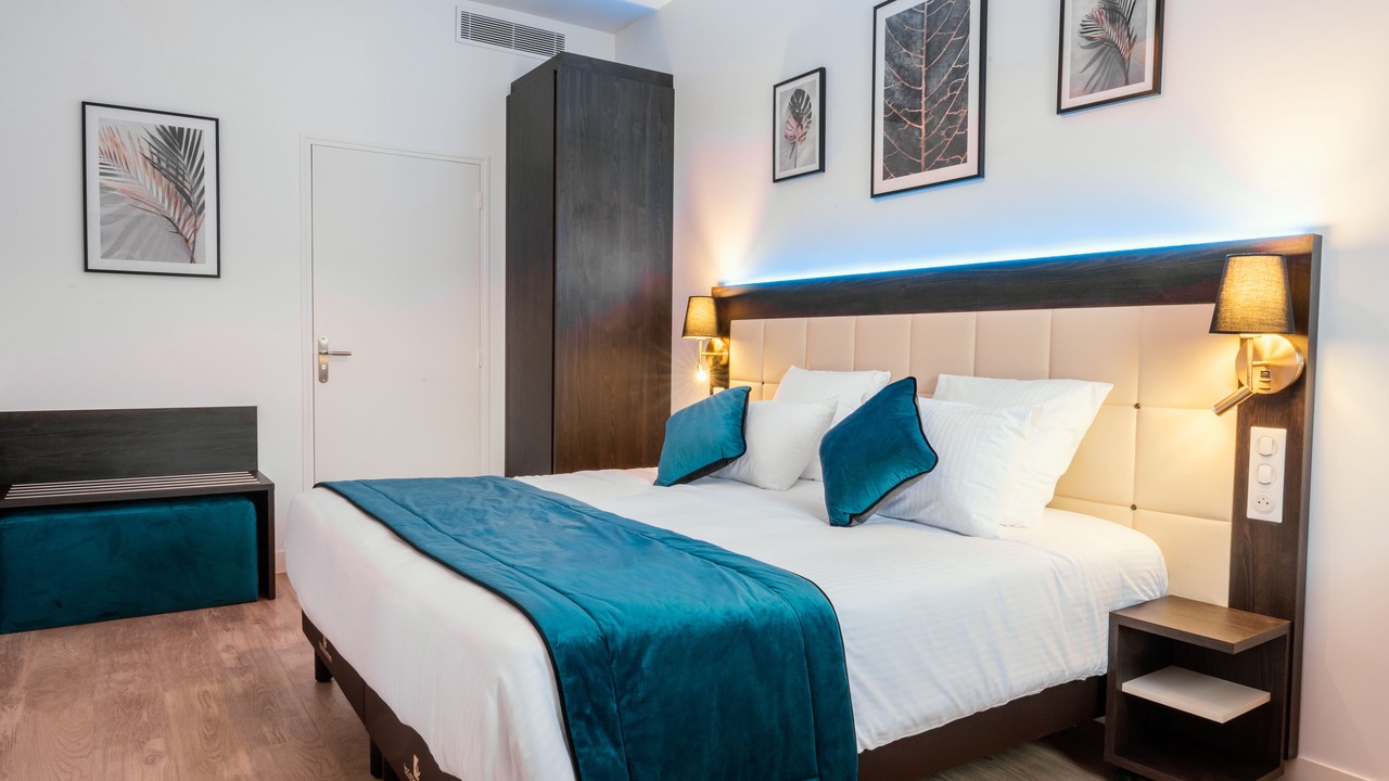 Photo of Bedroom in Saint-Mard