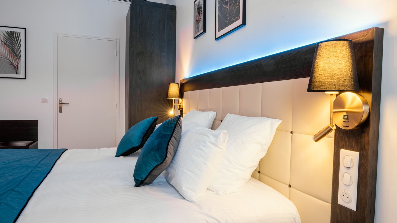 Photo of Bedroom in Saint-Mard