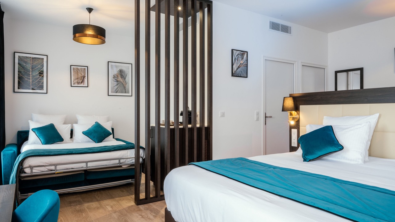 Photo of Bedroom in Saint-Mard