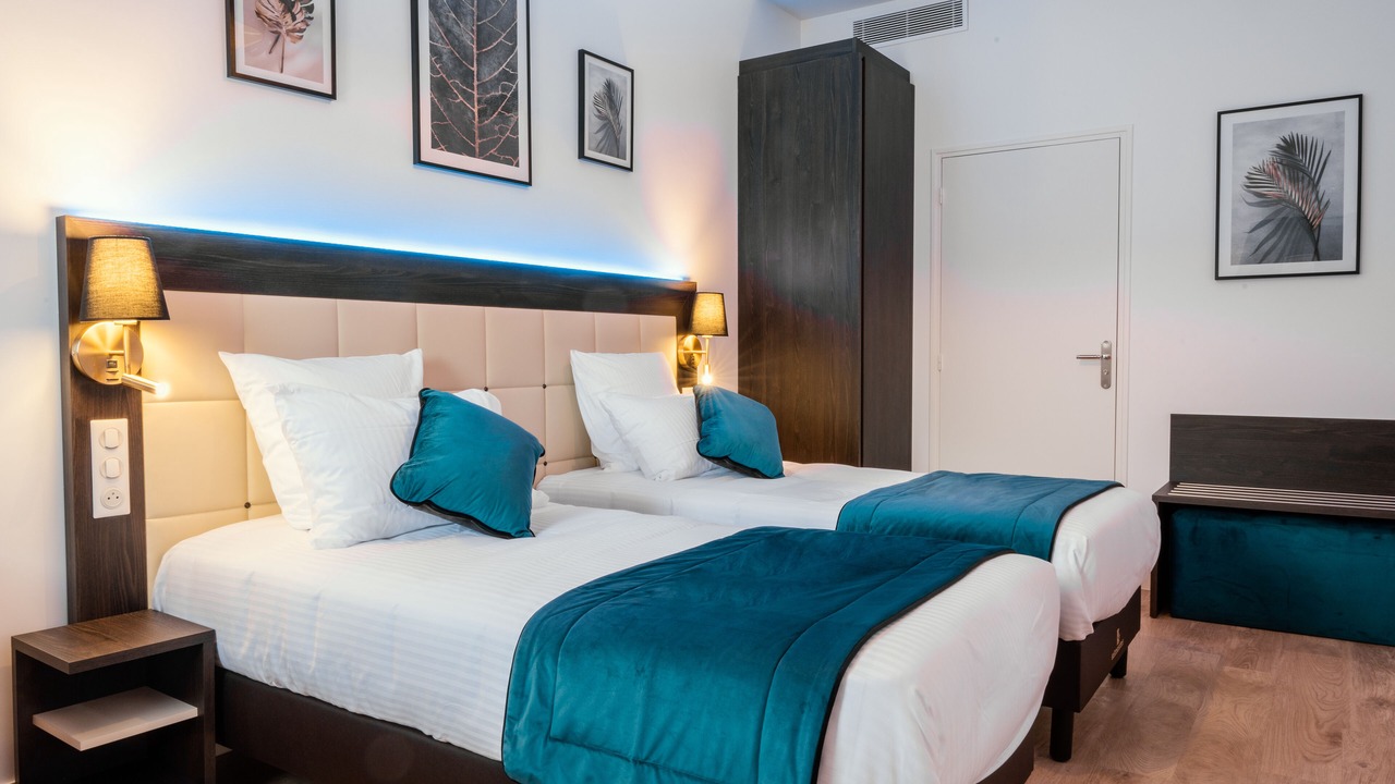 Photo of Bedroom in Saint-Mard