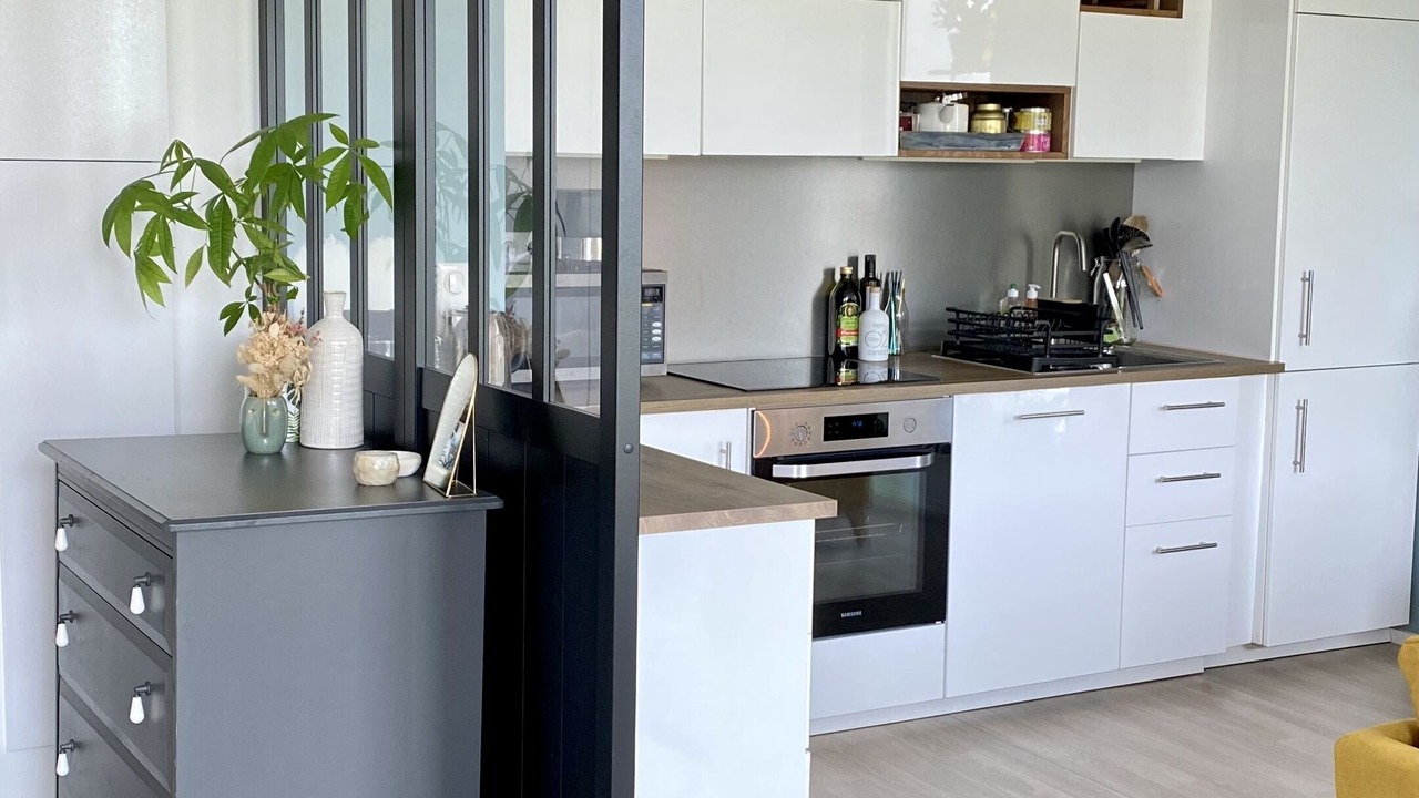 Photo of Kitchen in Le Marais