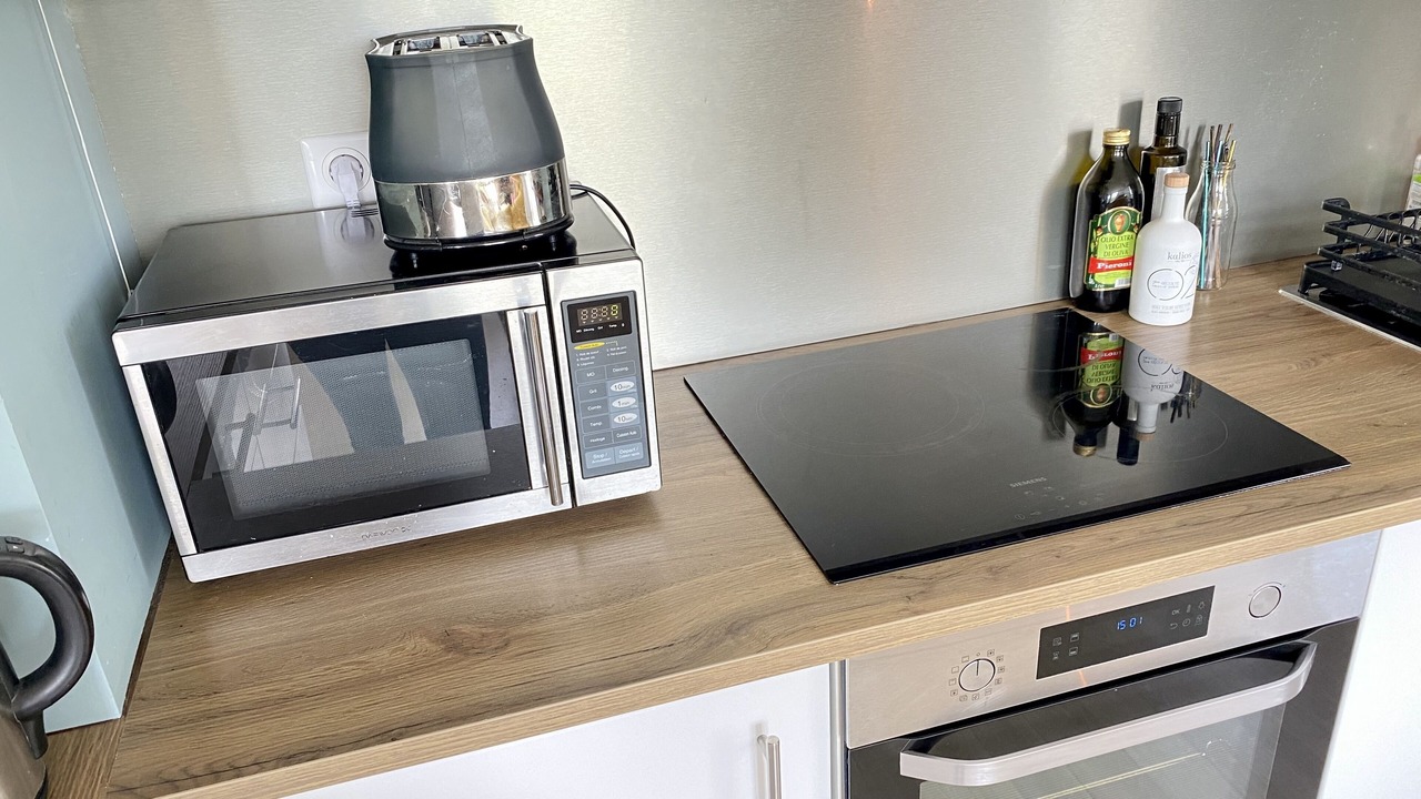 Photo of Kitchen in Le Marais