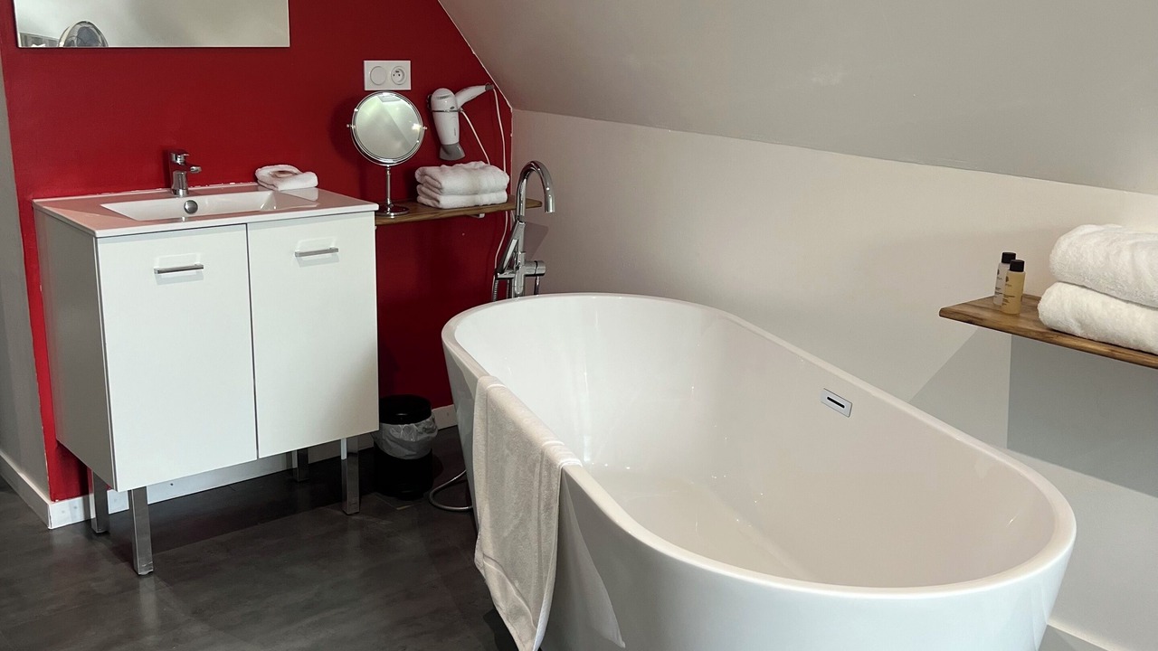 Photo of Bathroom in Isques