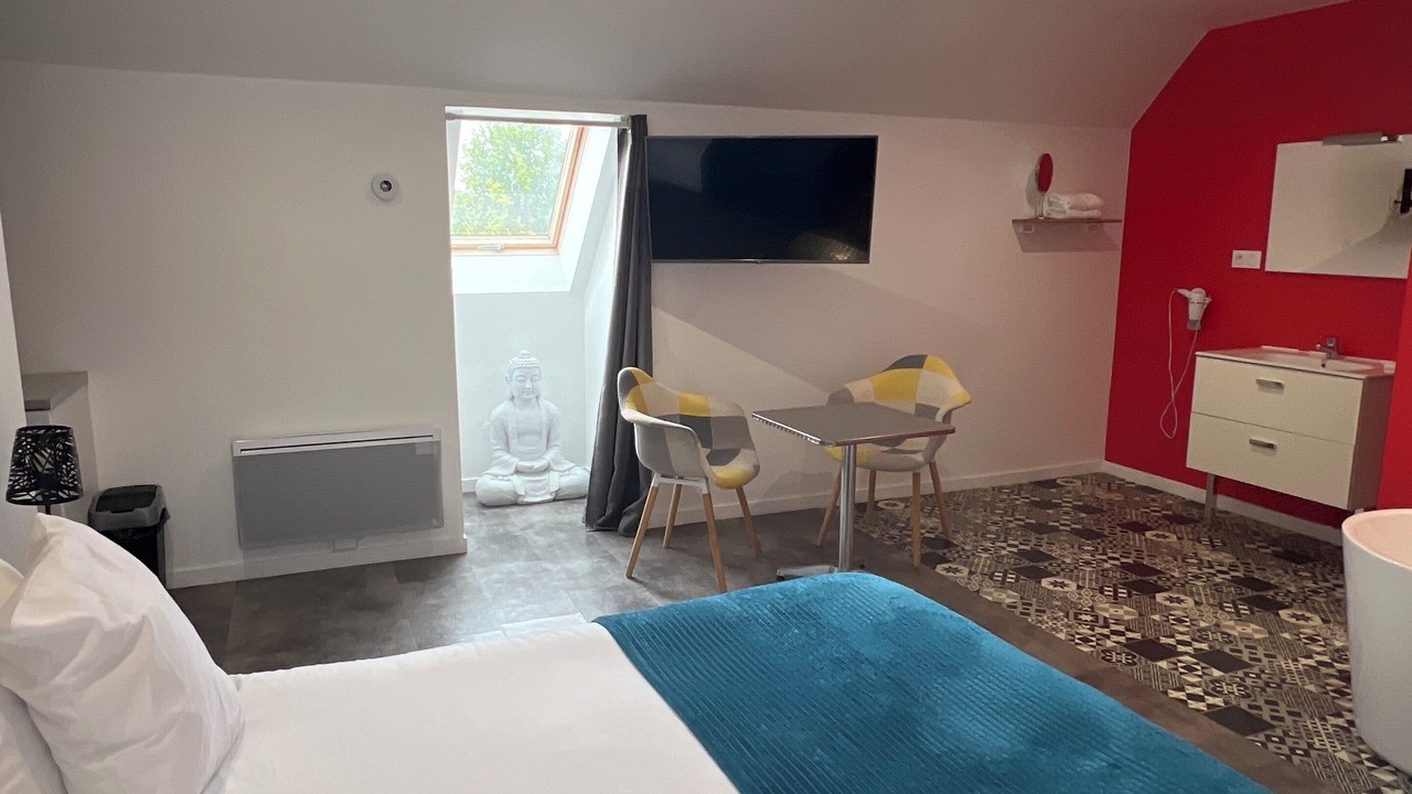 Photo of Bedroom in Isques