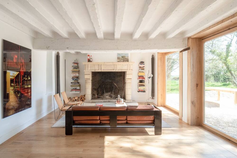 Photo of Livingroom in Le Lesme