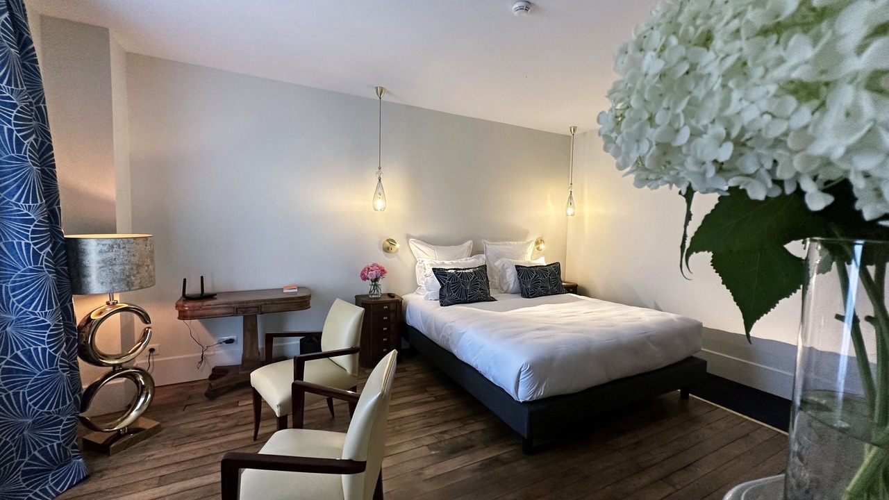 Photo of Bedroom in Lavacourt