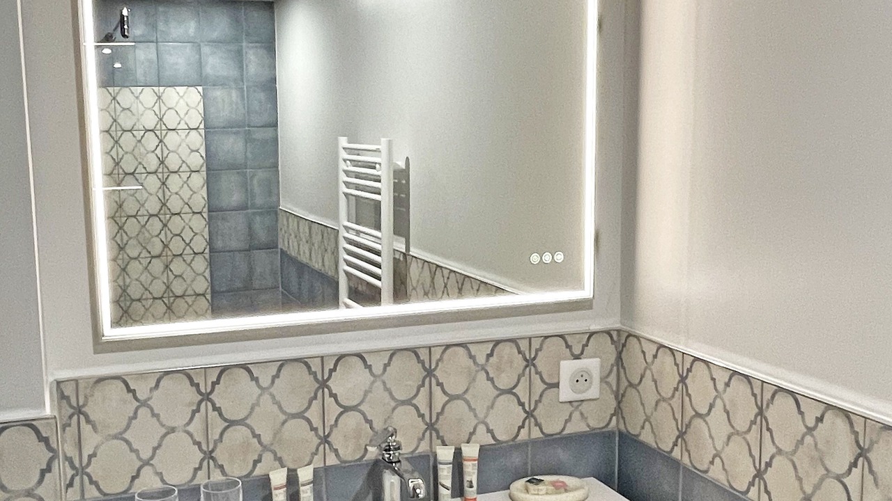 Photo of Bathroom in Lavacourt