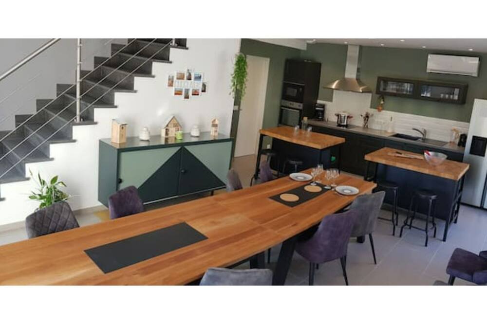 Photo of Kitchen in Milly-la-Foret