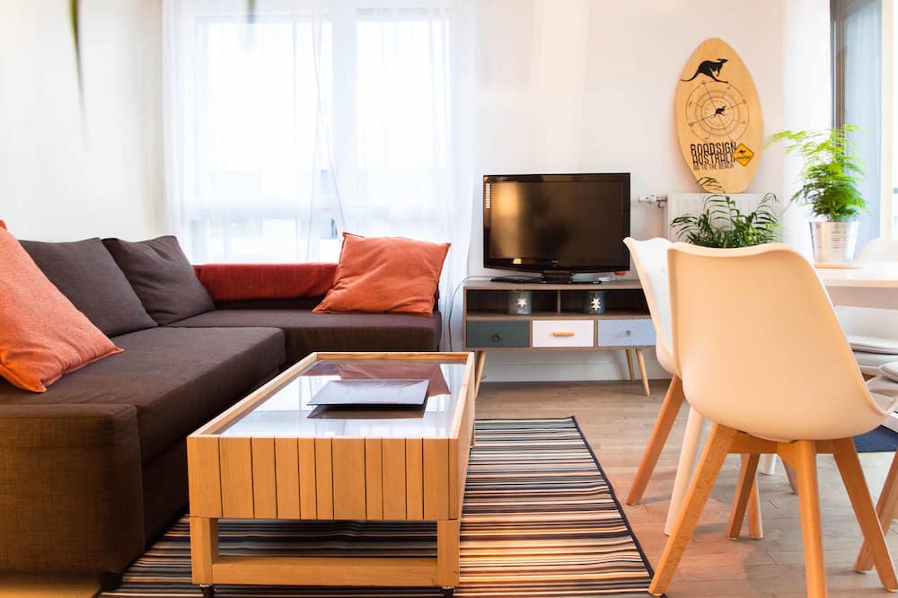 Photo of Livingroom in Gennevilliers