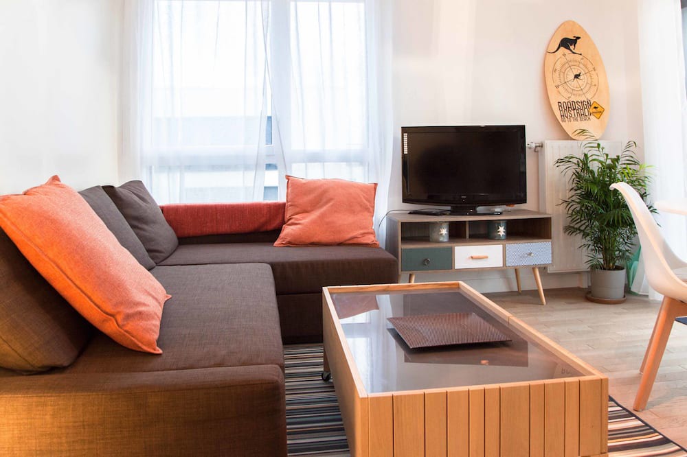 Photo of Livingroom in Gennevilliers