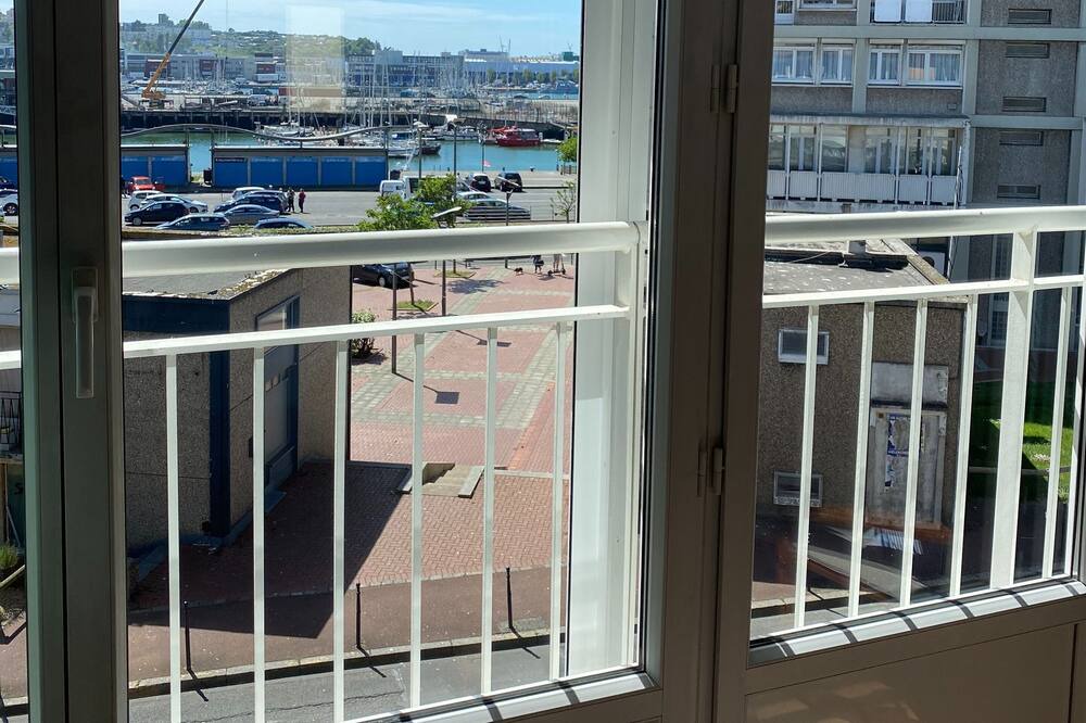 Photo of Patio Balcony in Boulogne-Centre