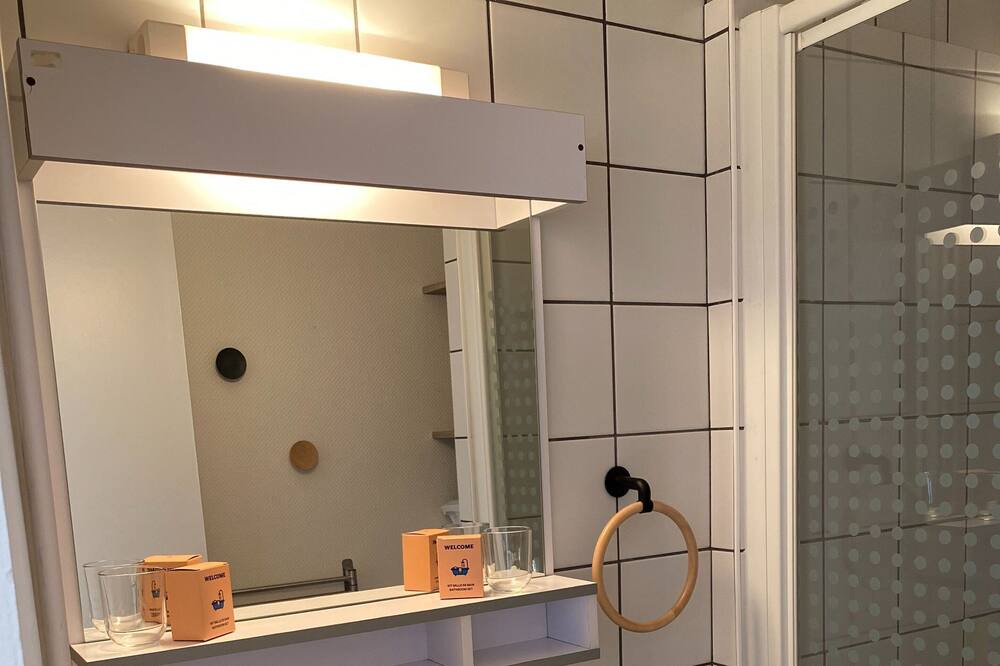 Photo of Bathroom in Boulogne-Centre