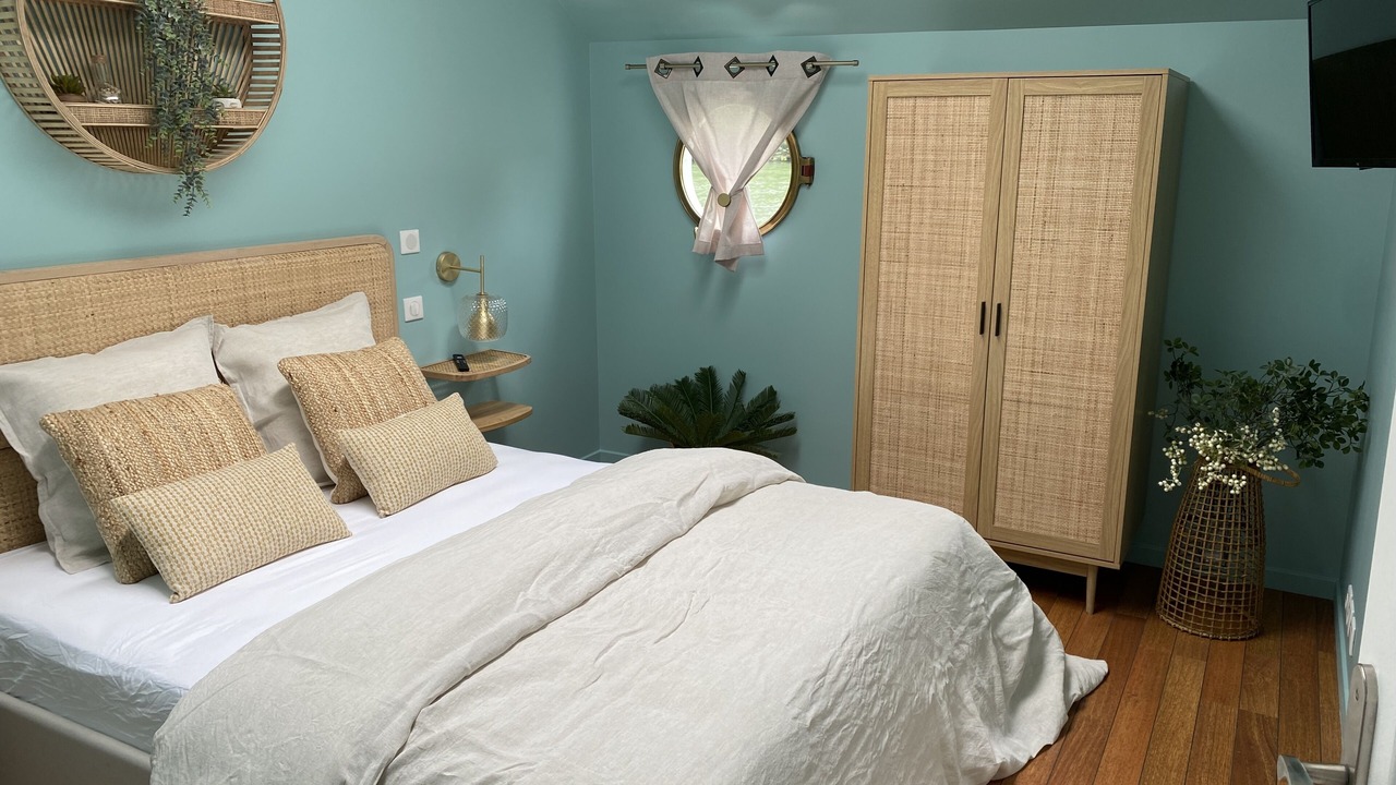 Photo of Bedroom in Gouvieux