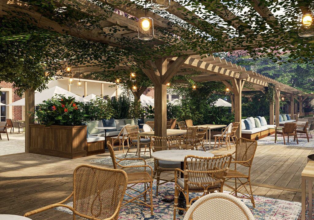 Photo of Patio Balcony in Le Touquet-Paris-Plage