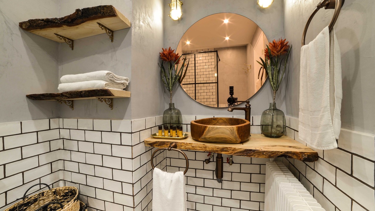 Photo of Bathroom in Porte-Dauphine