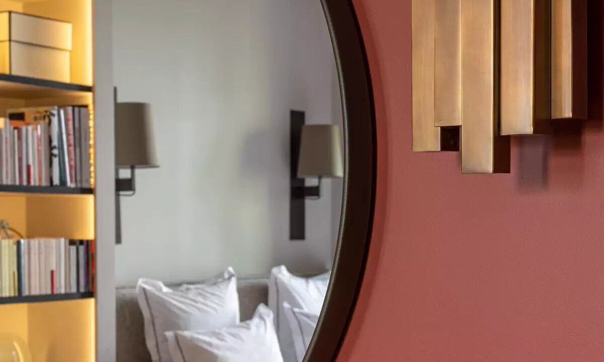Photo of Bedroom in Passy