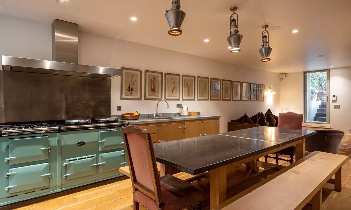 Photo of Kitchen in Passy