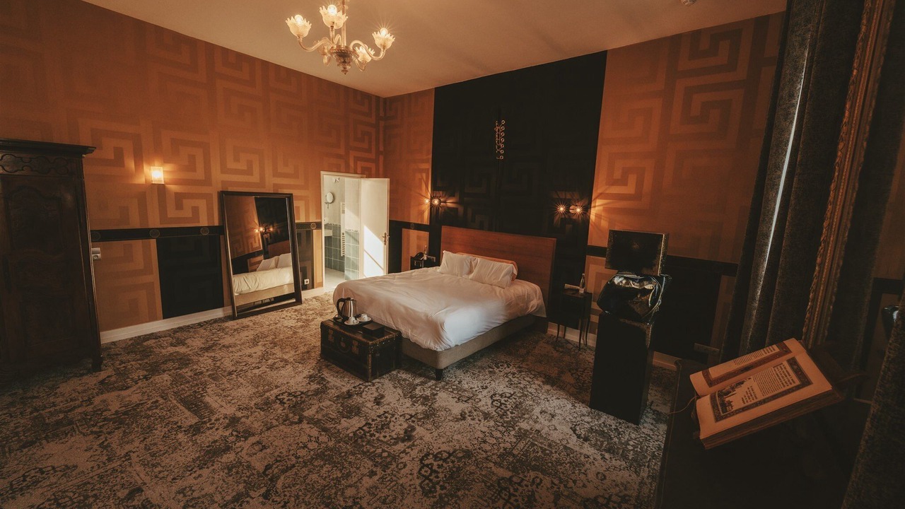 Photo of Bedroom in Chaintre