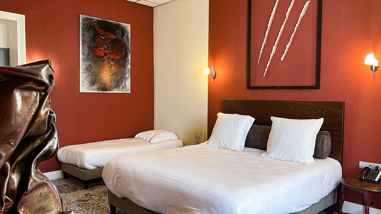 Photo of Bedroom in Chaintre