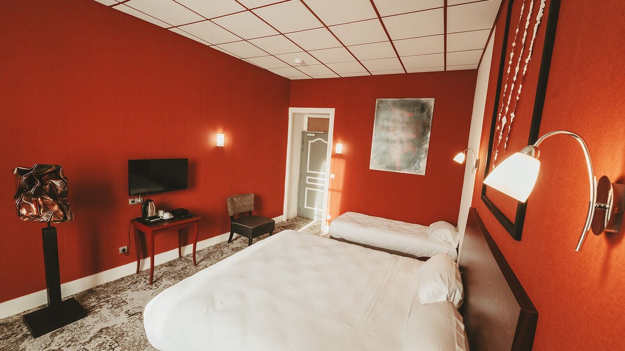 Photo of Bedroom in Chaintre