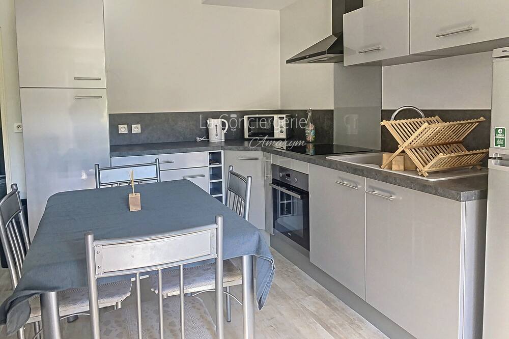 Photo of Kitchen in Criel-sur-Mer