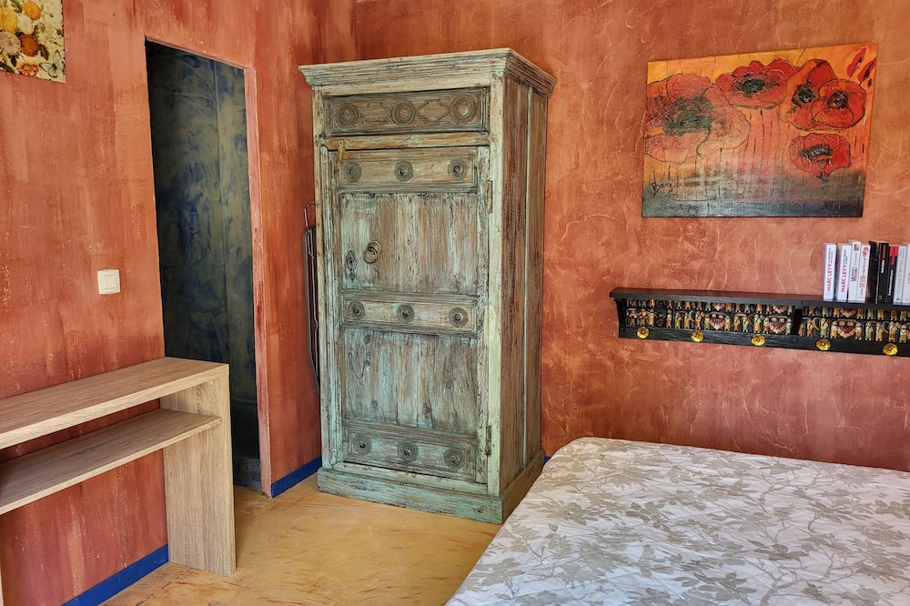 Photo of Bedroom in Vagnas