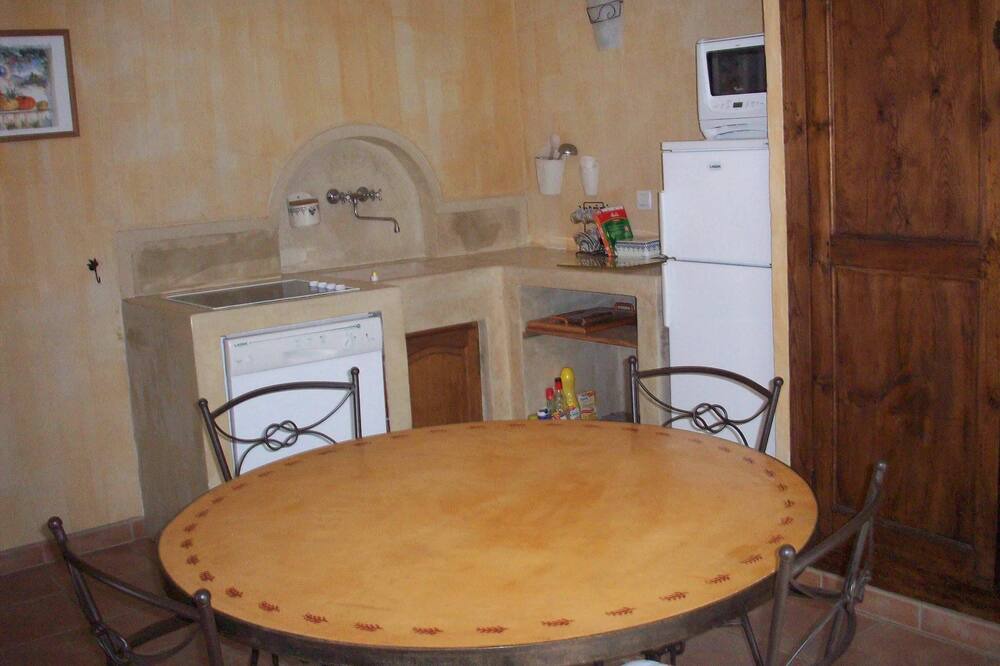 Photo of Kitchen in Vagnas