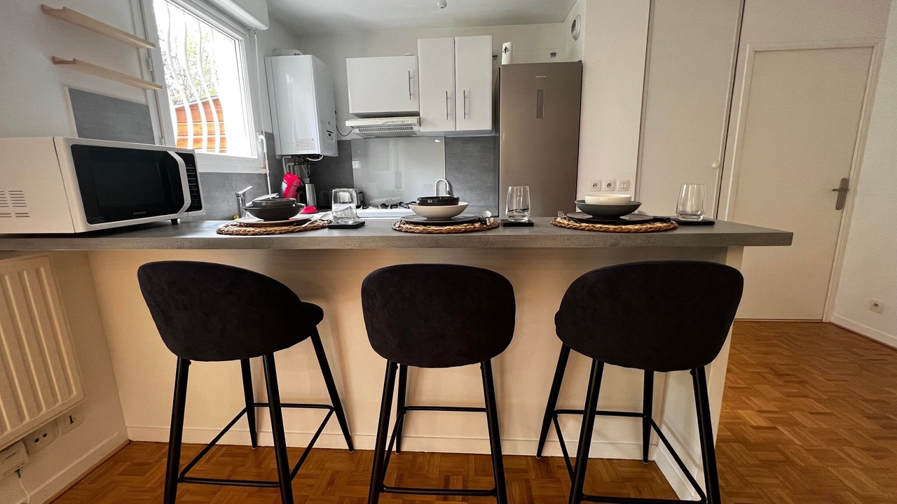 Photo of Kitchen in Le Bourget