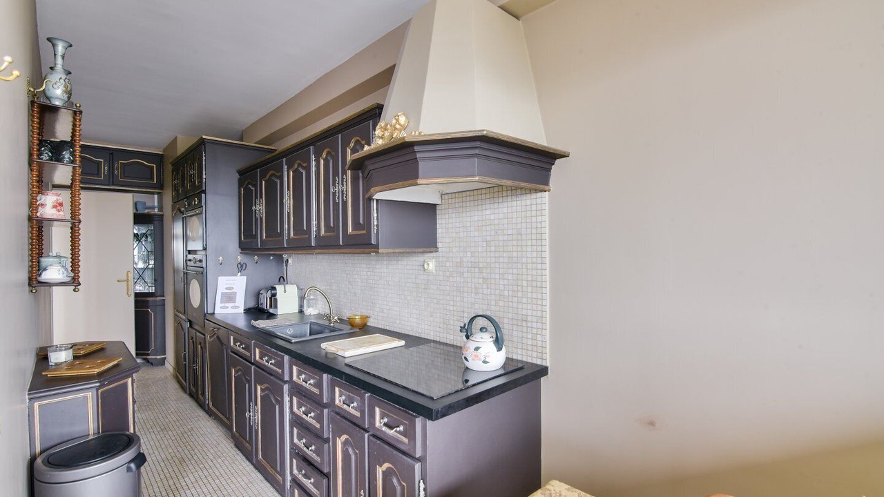 Photo of Kitchen in 19th Arrondissement