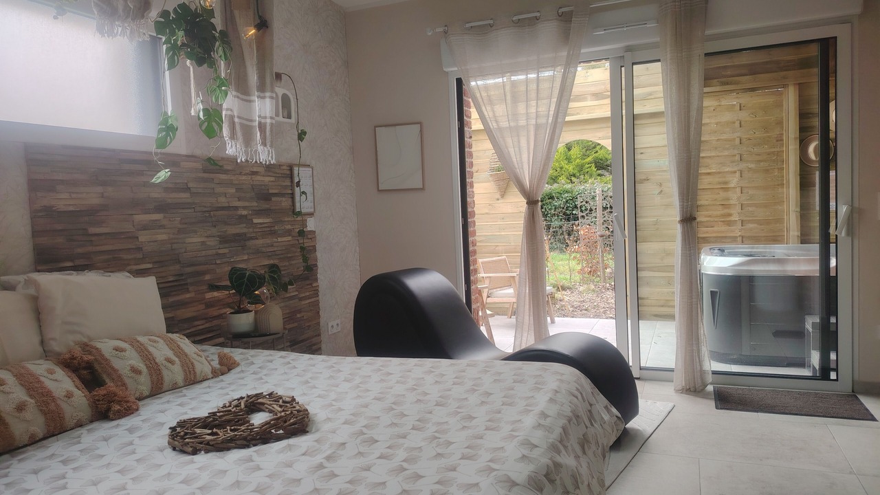 Photo of Bedroom in La Gorgue