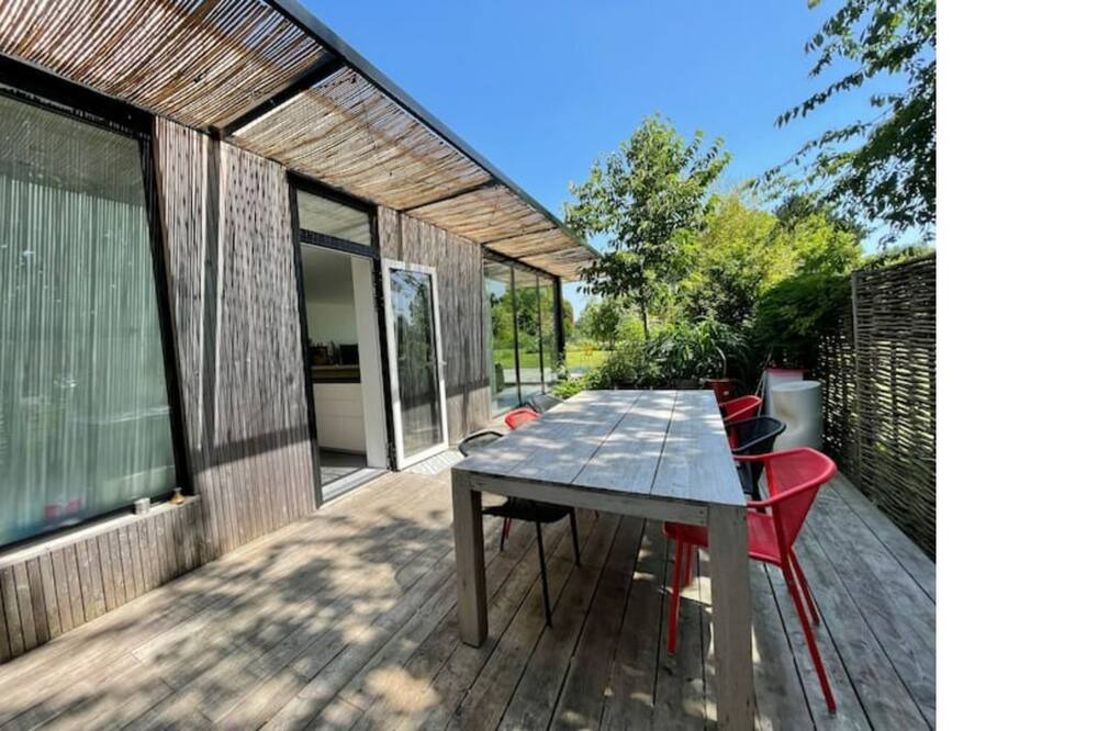 Photo of Patio Balcony in Louvil