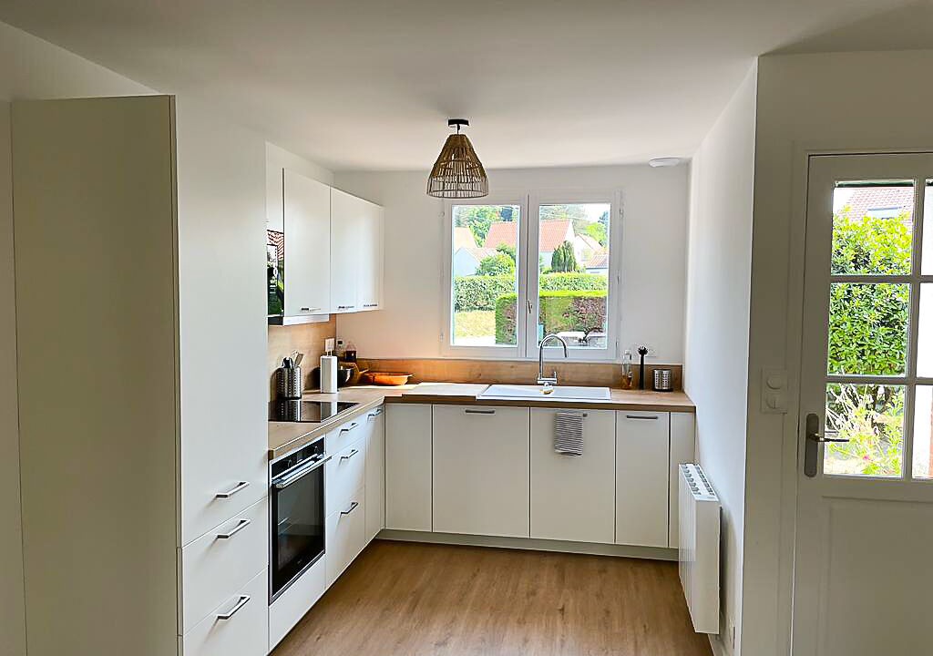 Photo of Kitchen in Wissant