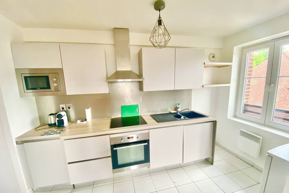 Photo of Kitchen in Saint-Witz