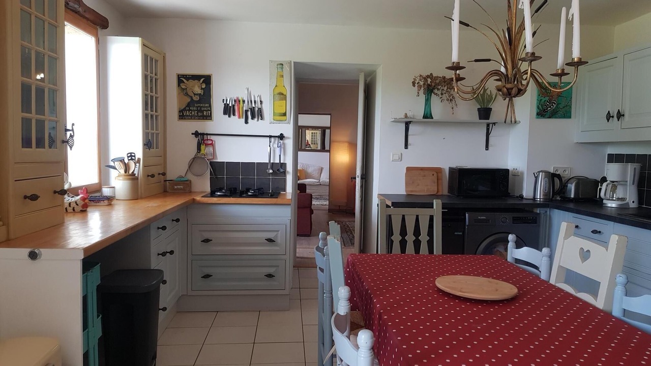 Photo of Kitchen in Dournazac