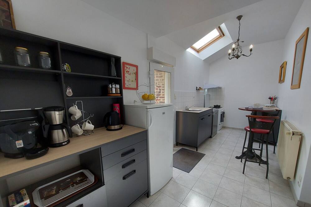 Photo of Kitchen in Saint-Georges-le-Flechard