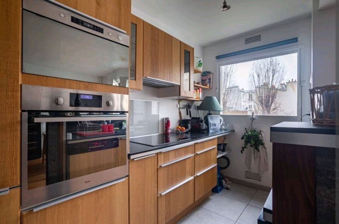 Photo of Kitchen in La Villette