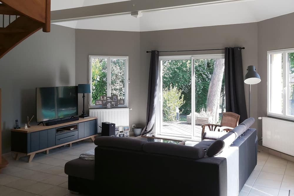 Photo of Livingroom in Grez-Neuville