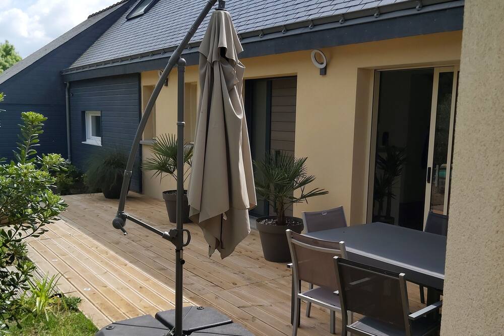 Photo of Patio Balcony in Grez-Neuville