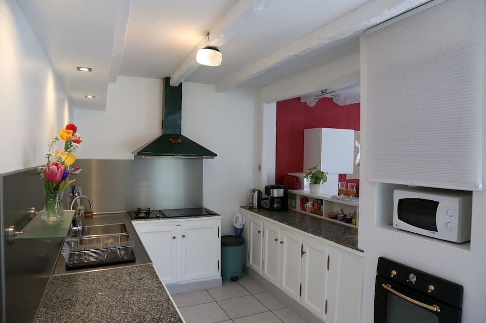 Photo of Kitchen in Courcy-aux-Loges