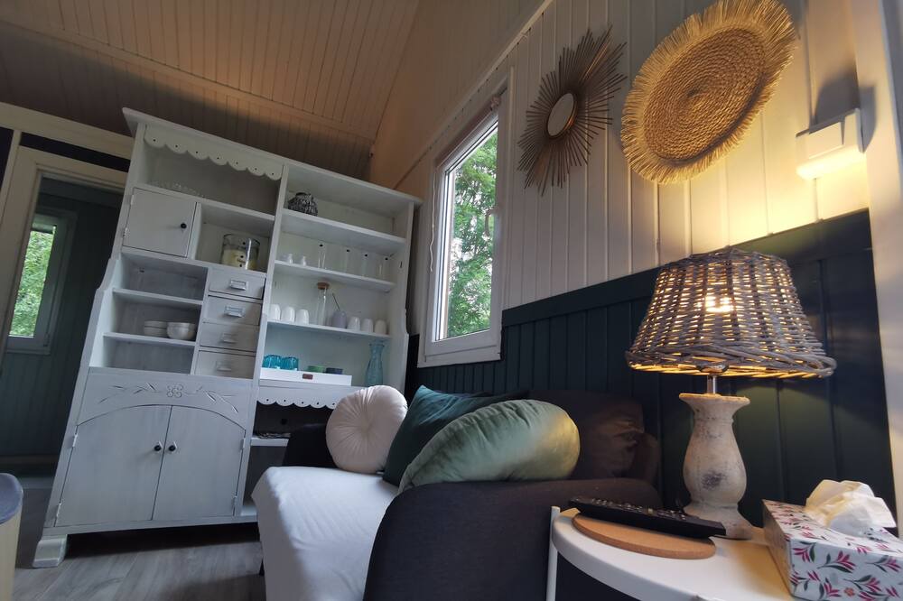 Photo of Livingroom in Moyenneville