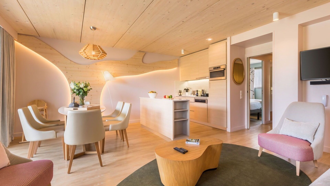 Photo of Livingroom in Bailly-Romainvilliers