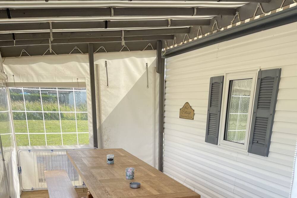 Photo of Patio Balcony in Quend