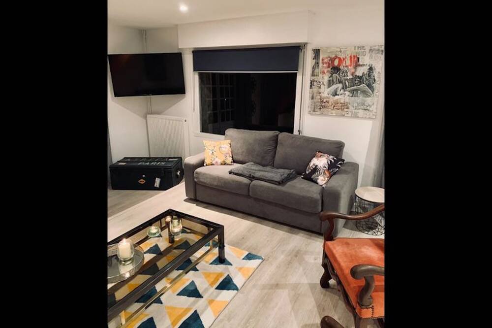 Photo of Livingroom in Condette