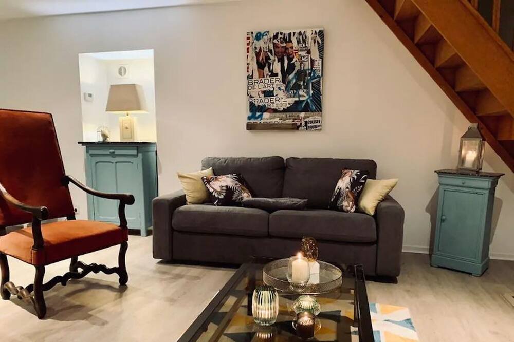 Photo of Livingroom in Condette