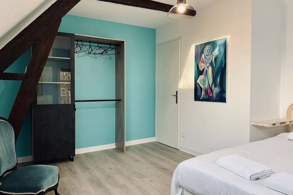 Photo of Bedroom in Condette